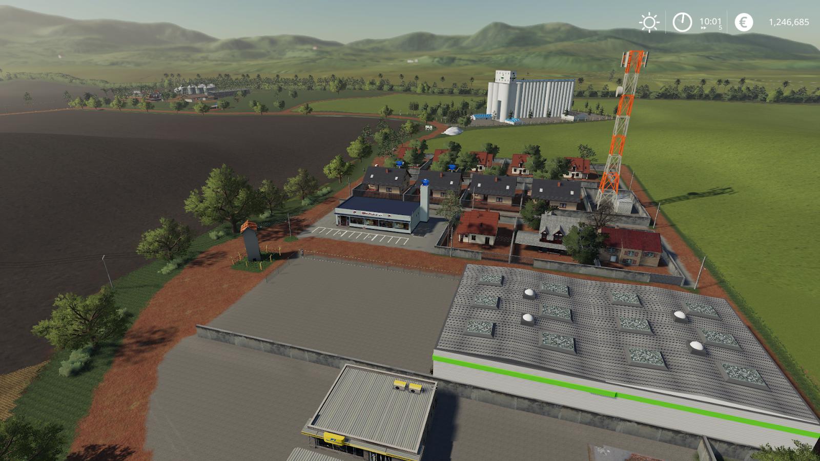 FS19 - Estancia Santo Antonio Map V1.0
