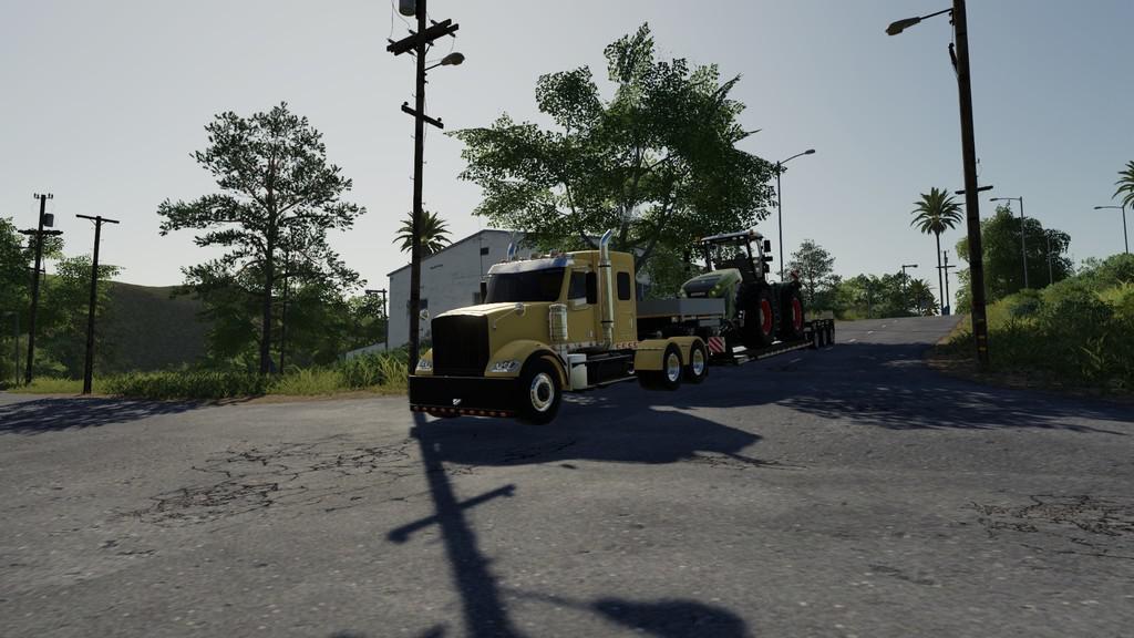 FS19 - Warrior++ V1.0.0.1