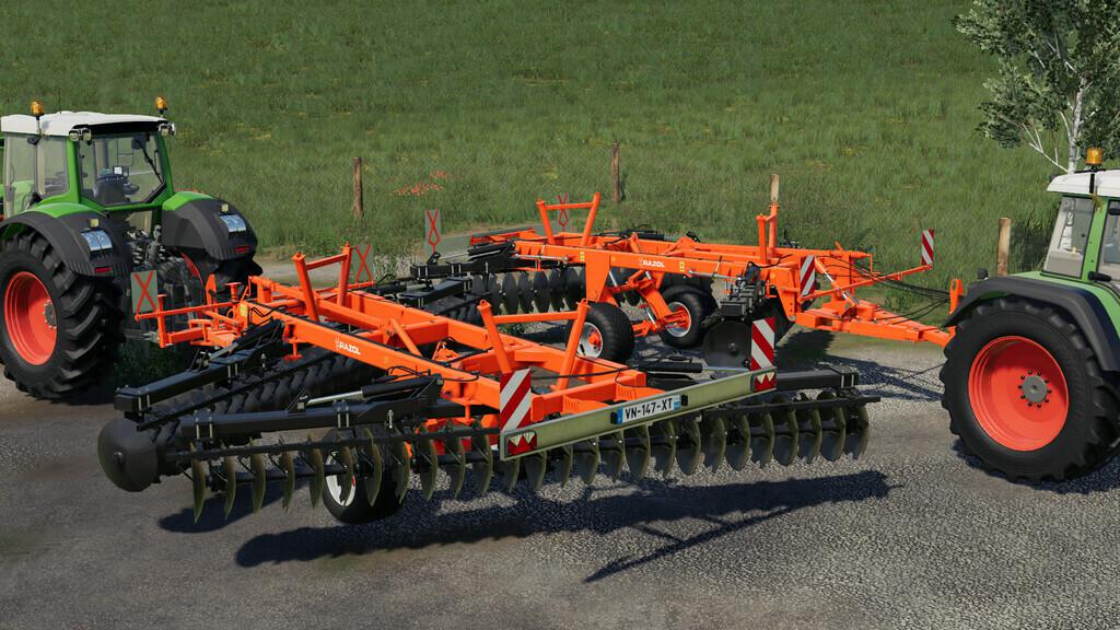FS19 - Razol CWHR V1.0.0.1