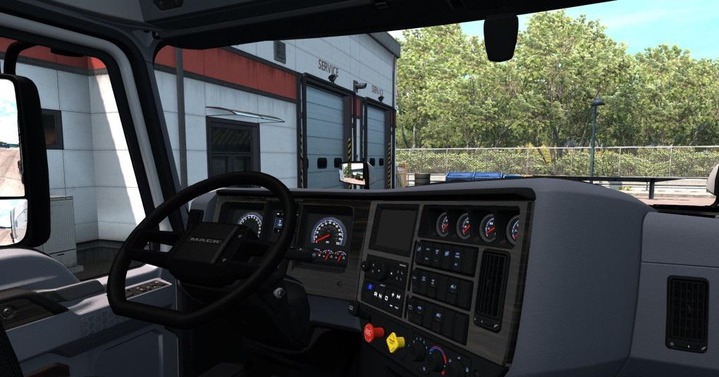 ATS - Seat Adjustment No Limits V2.3 (1.37.x)