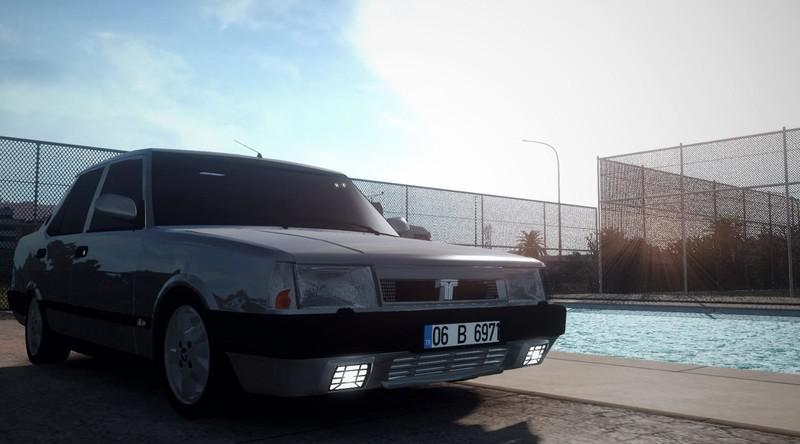 ETS2 - Tofas Sahin/Dogan Sound Mod v1 (1.35.X)