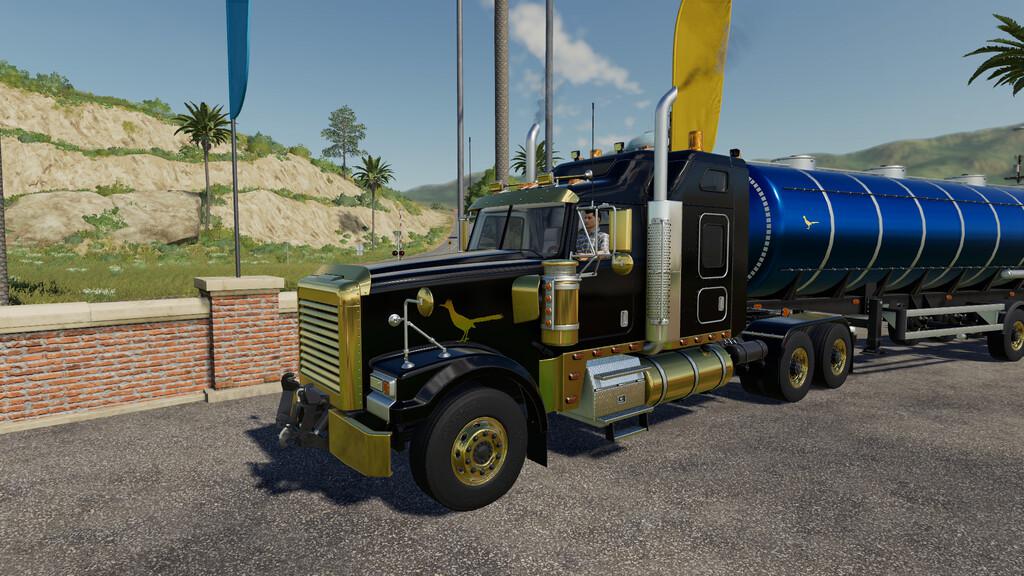 FS19 - Roadrunner+ Truck V1.0.0.2