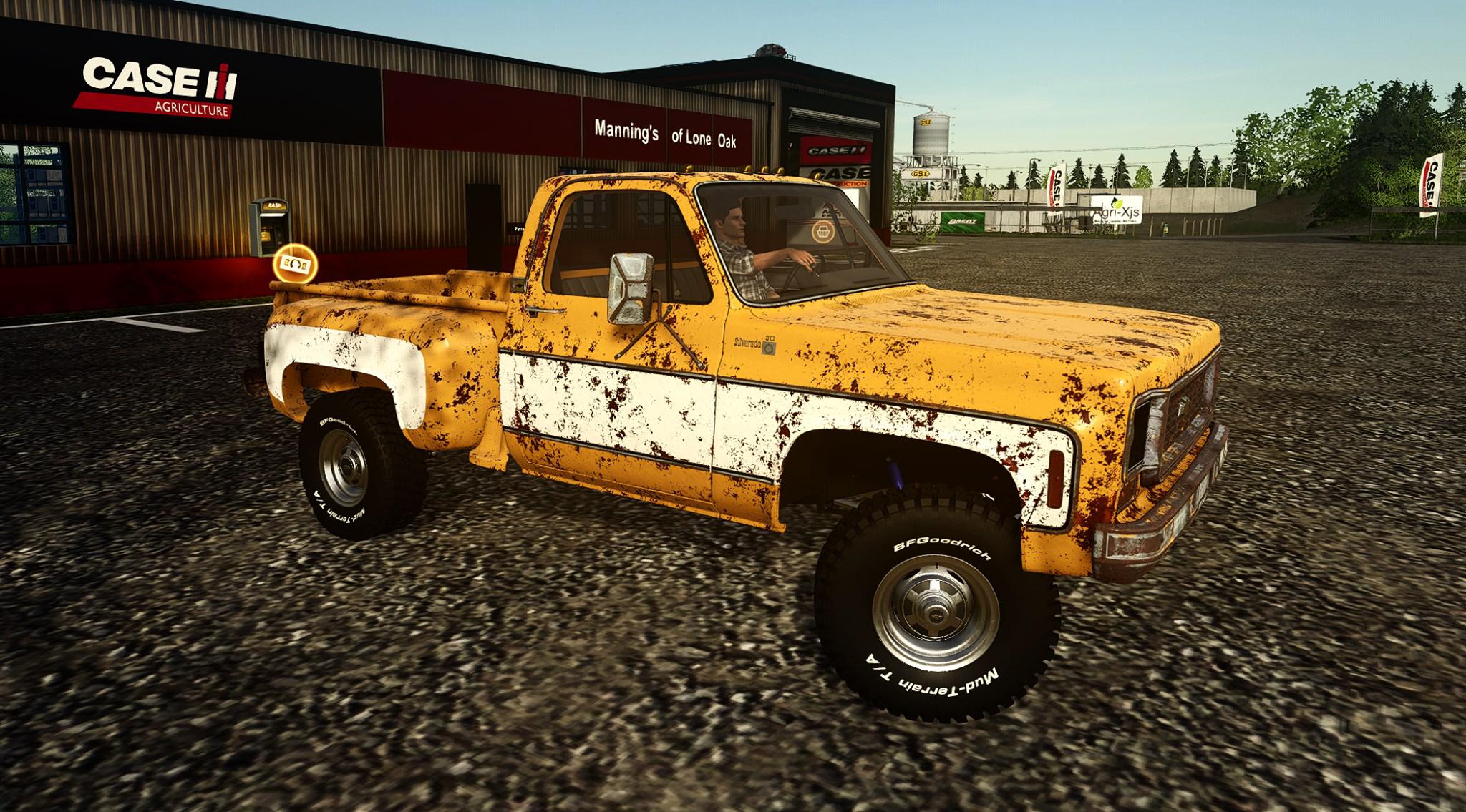 FS19 - EXP19 Chevy 79 Singlecab Stepside V1.0