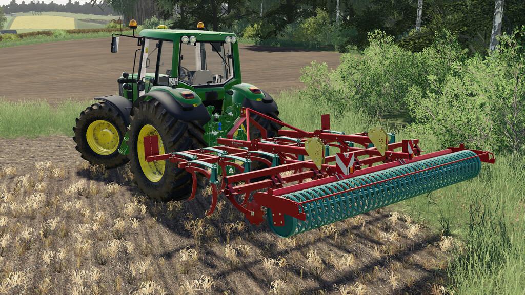 FS19 - Kverneland CLC Evo V1.0