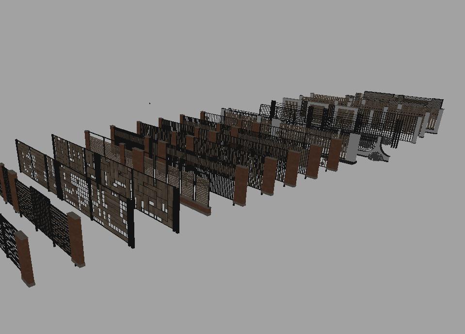 FS19 - Cloture Pack v1.0