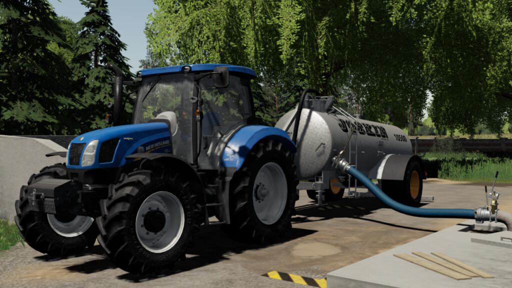 FS19 - Joskin Modulo 10500 V1