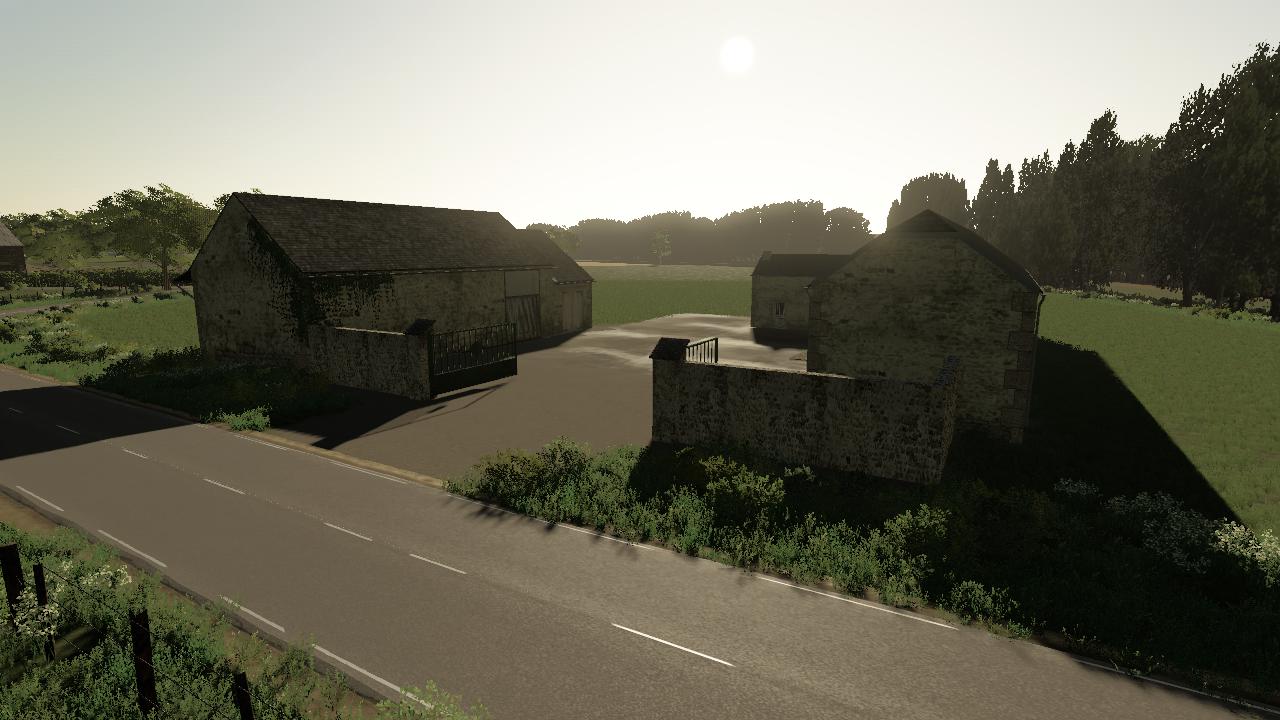 FS19 - Corps de Ferme Map V1.0
