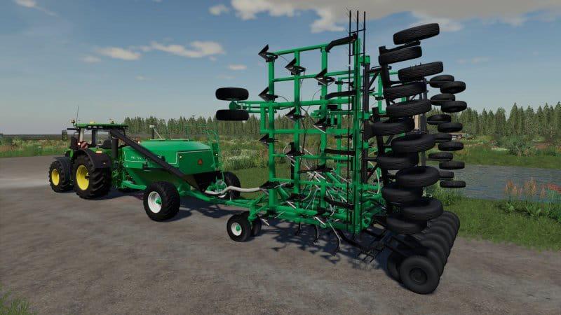 FS19 - Seeding Complex Kuzbass V1.0