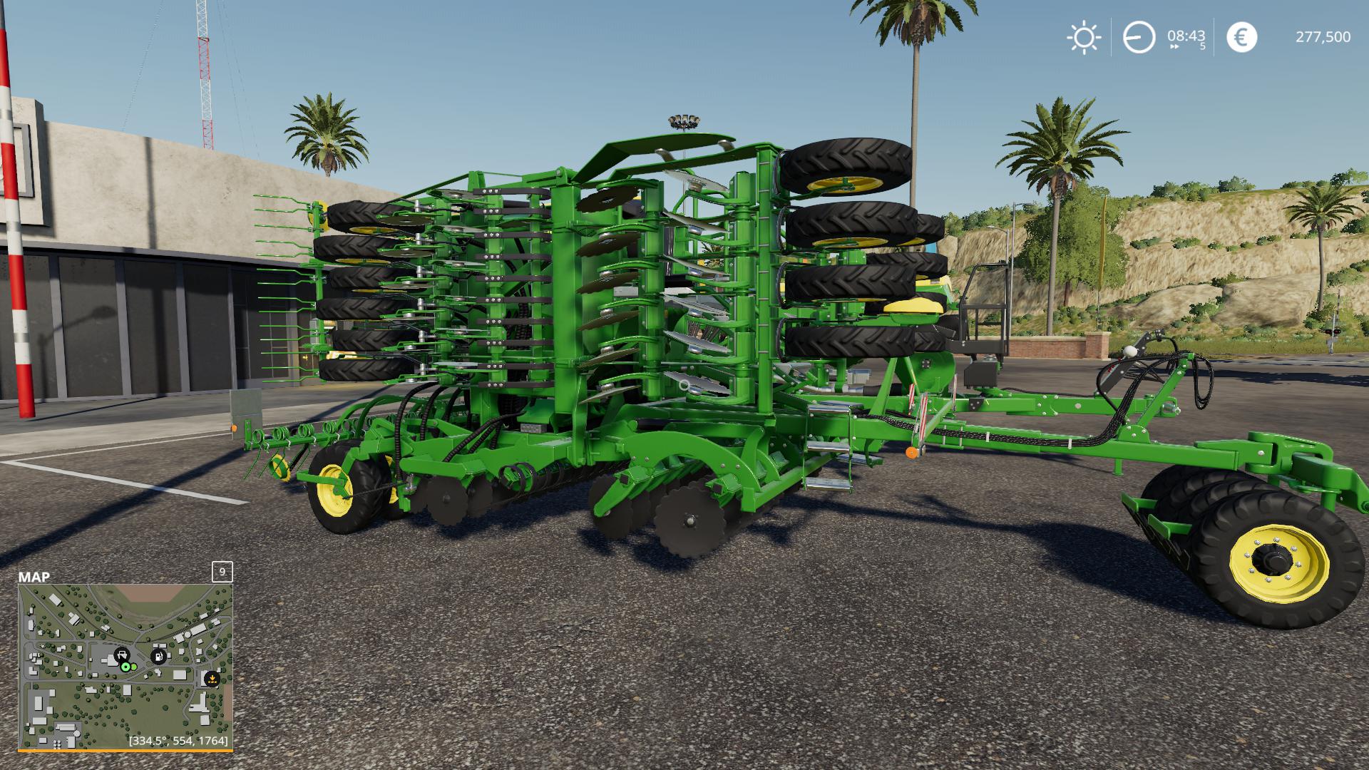 Fs19 John Deere Pack V1 Farming Simulator 19 Modsclub 5490