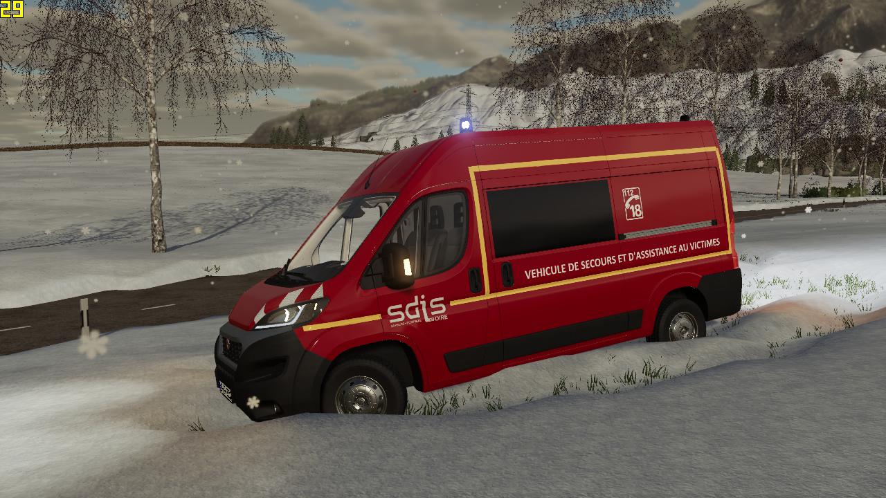 FS19 - Fiat Ducato Vsav Sdis 42 V1.0