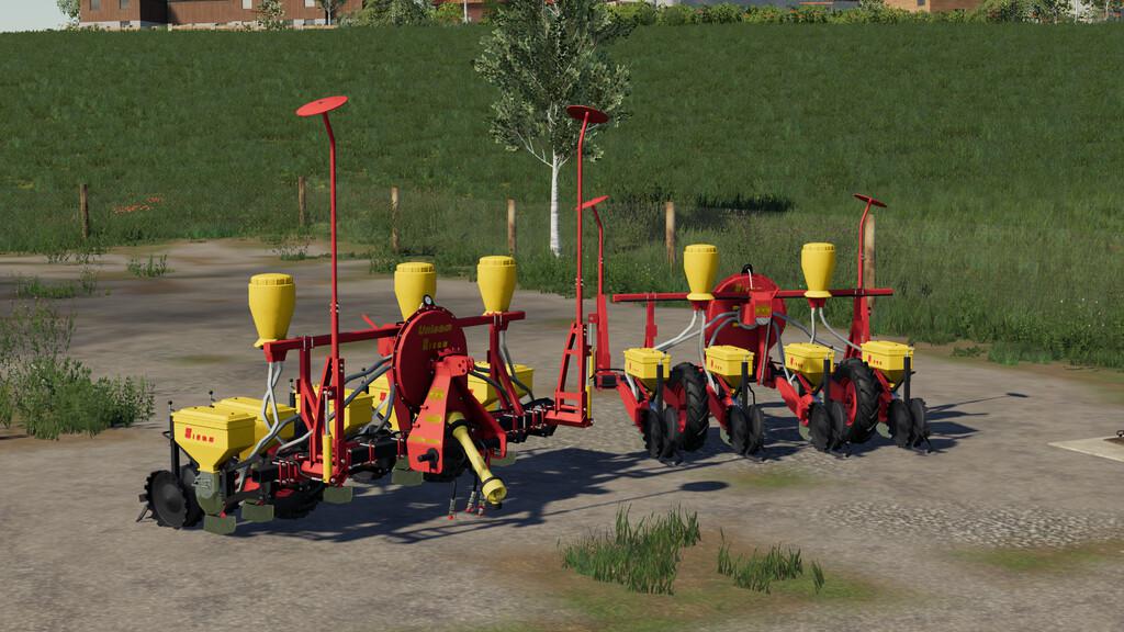 FS19 - Rau Unisem MS4 / MS6 V1.0