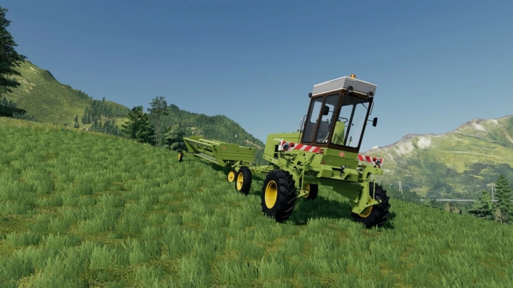FS19 - Fortschritt E 303 Pack V1.1