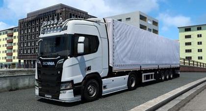 ETS2 - Tirsan Trailer Fixed (1.40.x)