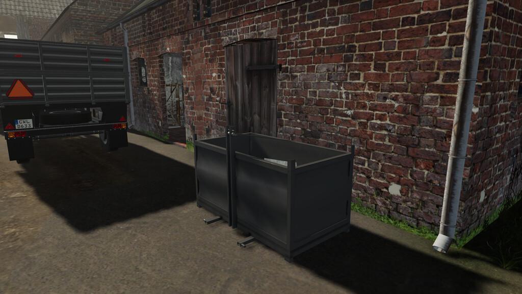 FS19 - Transport Box V1.0