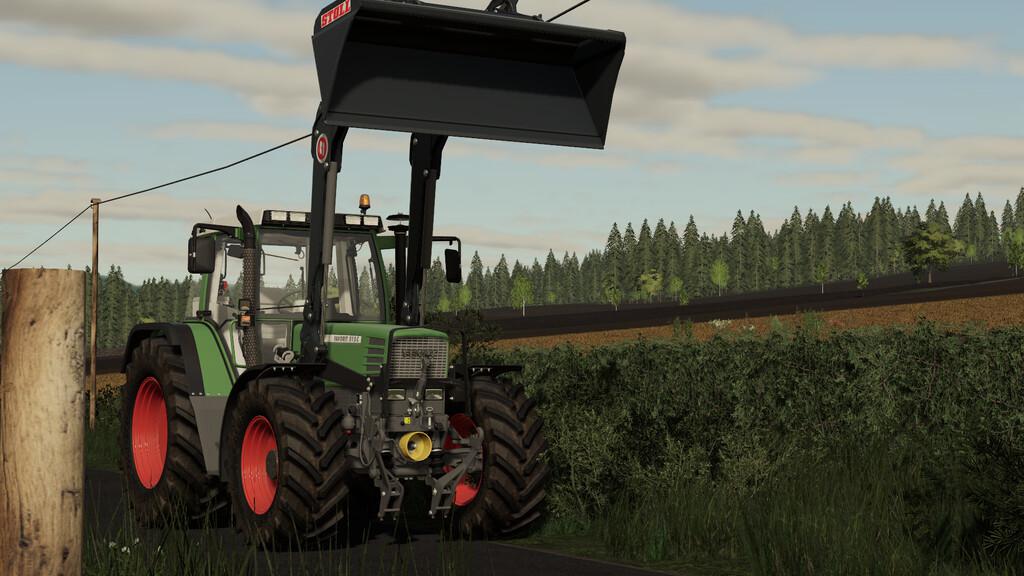 FS19 - Hedge Pack V1.0