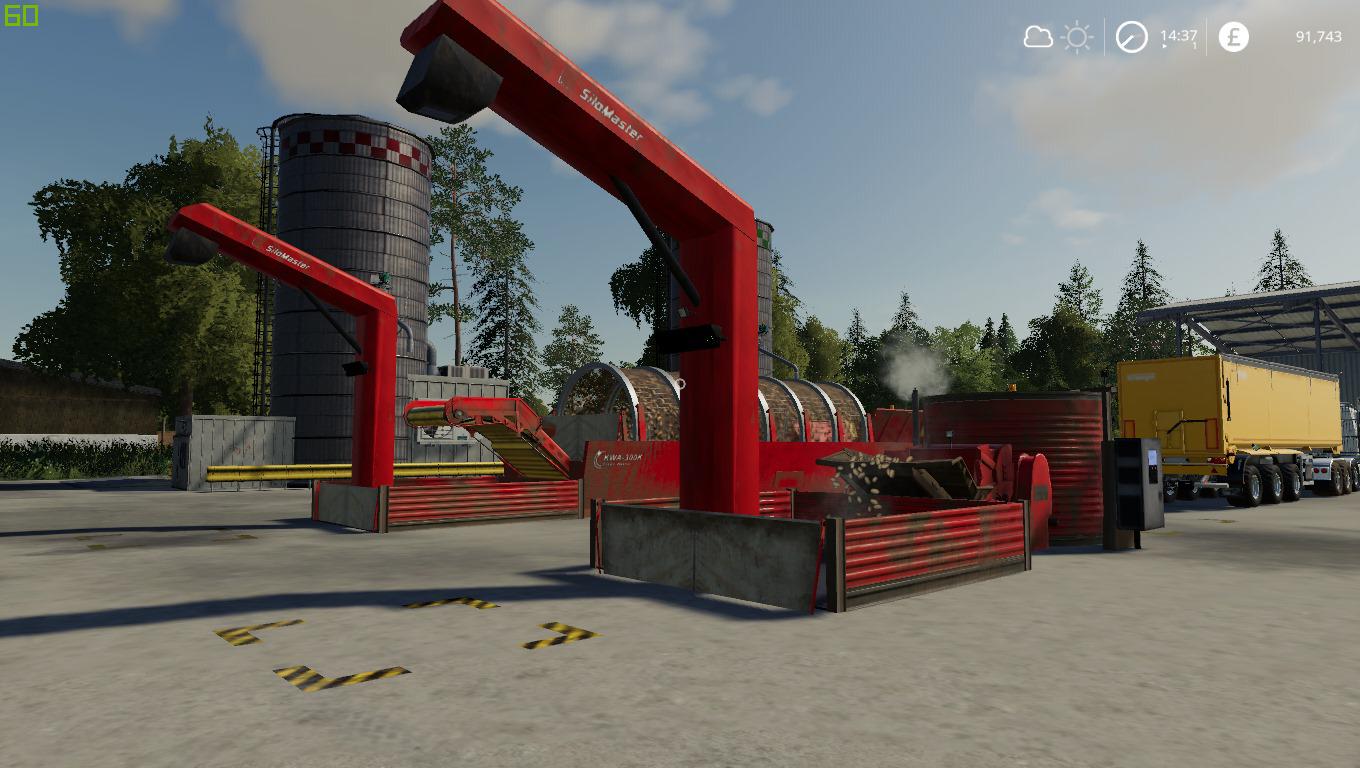 FS19 - GC Mod Pack Fixed V1.0