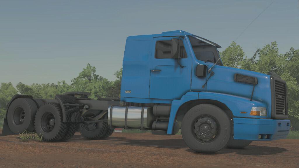 FS19 - Lizard NL Series V1.1
