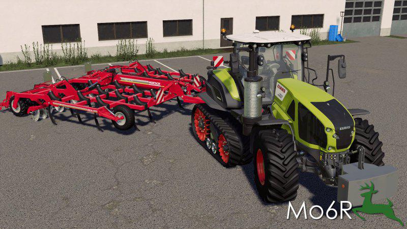 FS19 - Horsch Tiger 6AS V1.1
