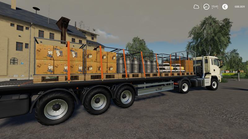 FS19 - Lottingen Addon v1.0