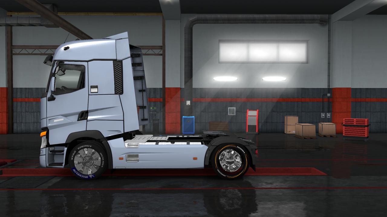 ETS2 - Wheels Pack for All Trucks (1.35.X)