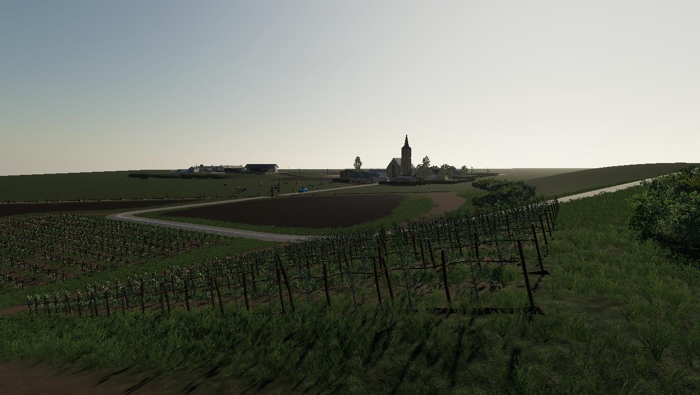 FS19 - Farming Picardie Map V1.0