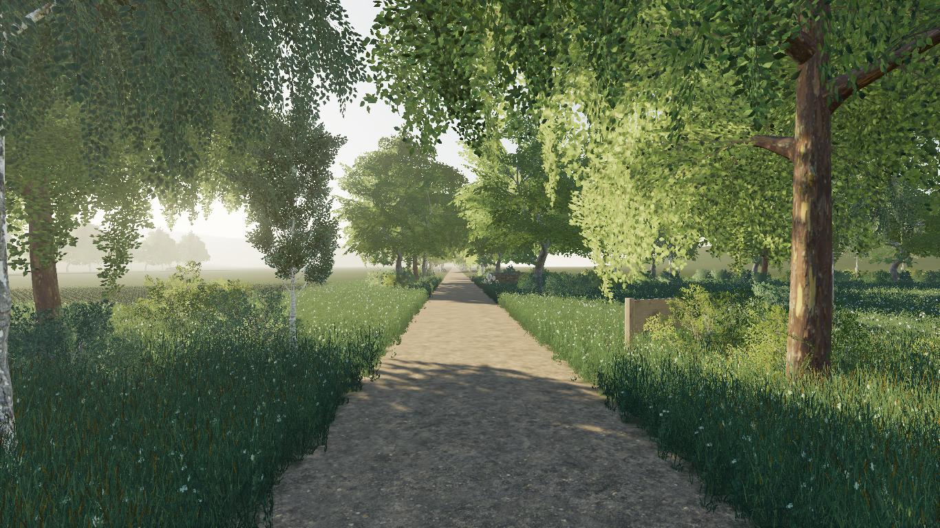 FS19 - Agro Park - Agro708 Tem Edit V3.4