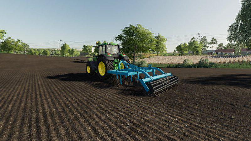 FS19 - Mandam Kus 2.6M V1.0