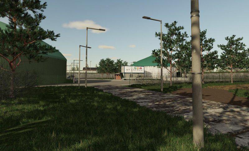 FS19 - Project Niedersachsen Vierfach Map V3.1.0 Final