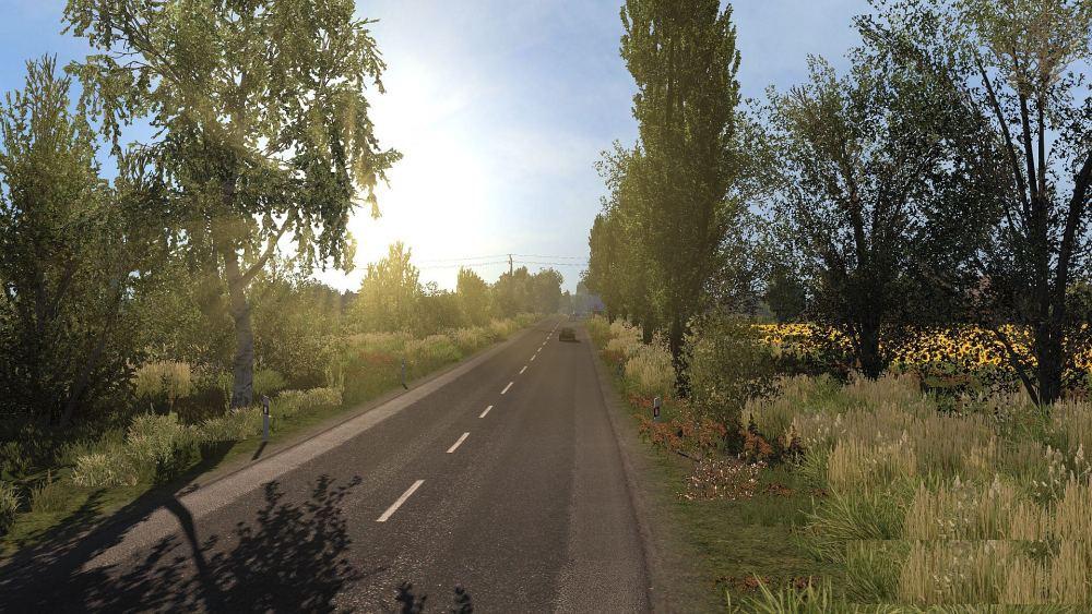 ETS2 - Hungary Map New Textures V1.0.5 (1.37.x)
