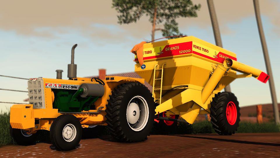 FS19 - Vence Tudo Granos Series V1.0