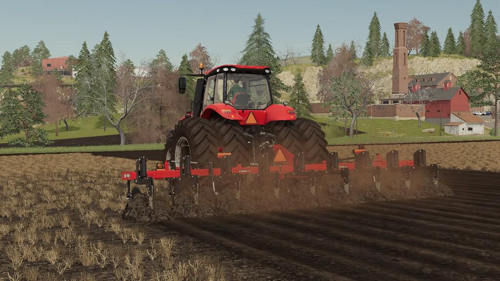 FS19 - Case Ecolo-Til 2500 V1