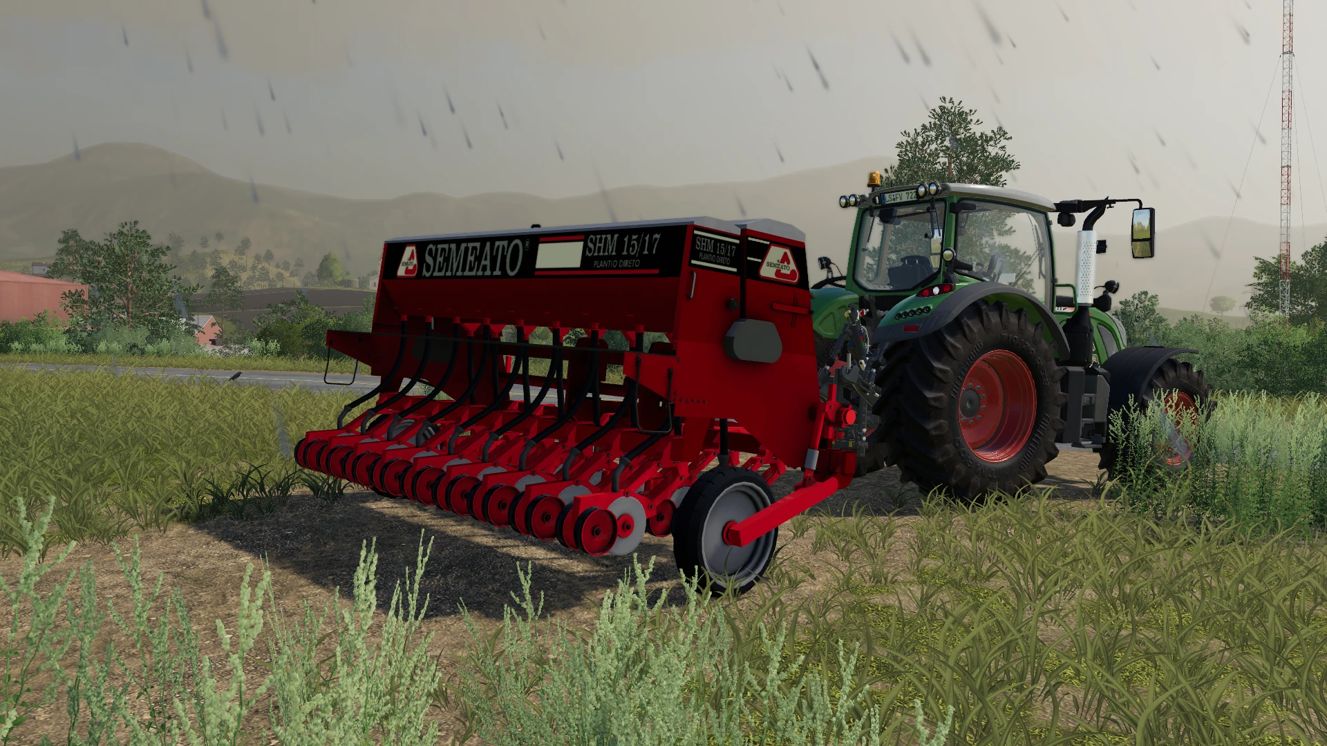 FS19 - Semeato SHM-1517 V1.0