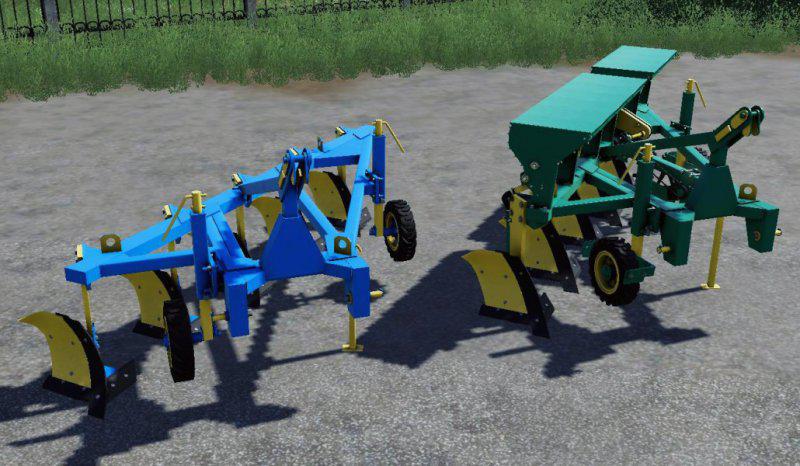 FS19 - PSHK-5 Pack V2.0.1.9