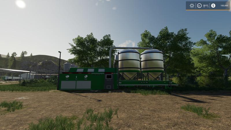 FS19 - Ravenport McKnightG Edition V2.0.2.0