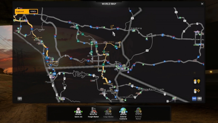 ATS - PaZzMod V1.4.03 (1.41.x)