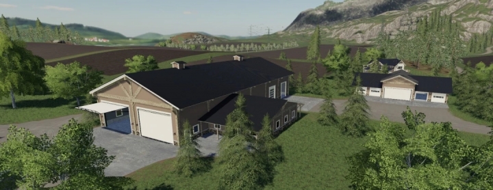 FS19 - HAJ Workshop V1.0