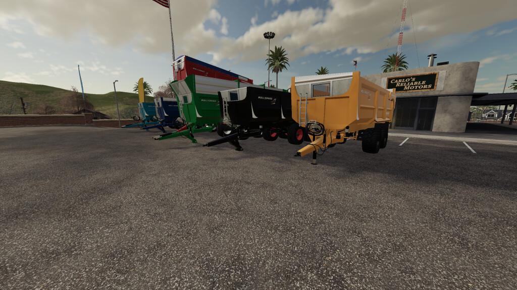 FS19 - Rolland Line V1.0