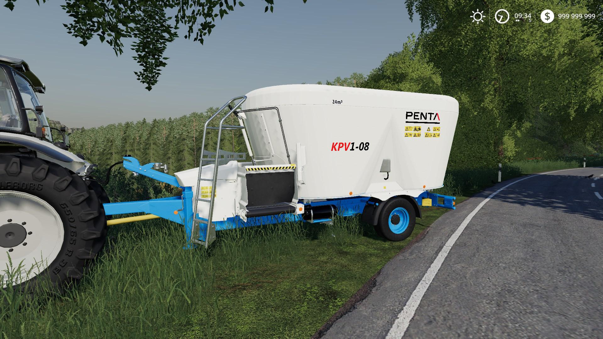 FS19 - Penta KPV1-08 V1.0