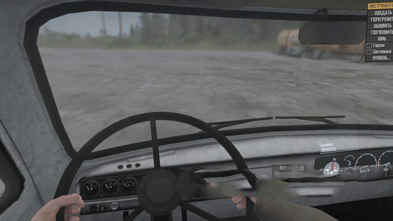 Spintires:Mudrunner - Uaz-452 (3741) V06.11.19