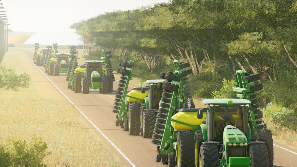 FS19 - John Deere Ccs1990 V1.0