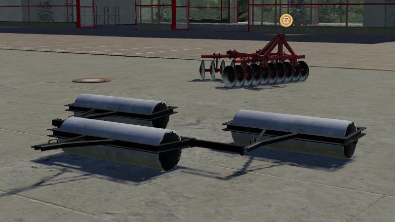 FS19 - Walce V1.0