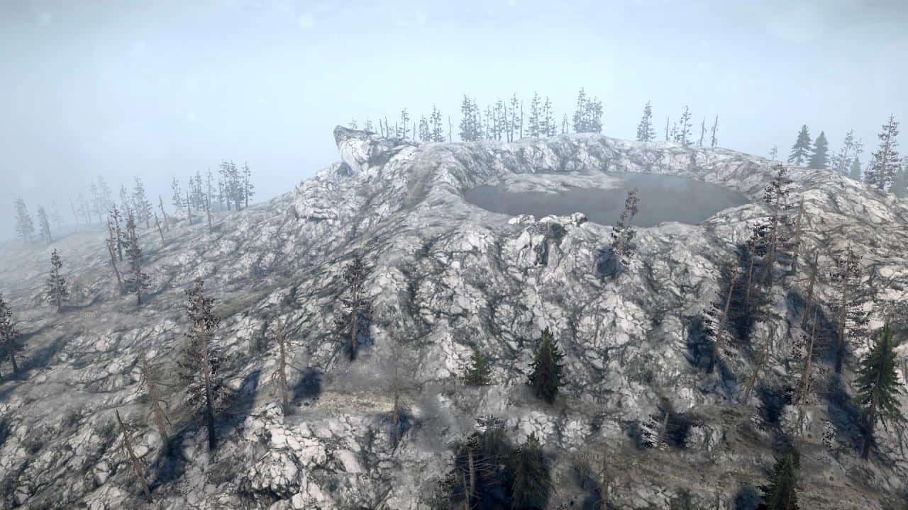 Spintires:Mudrunner - Last Mission Map V22.11.19