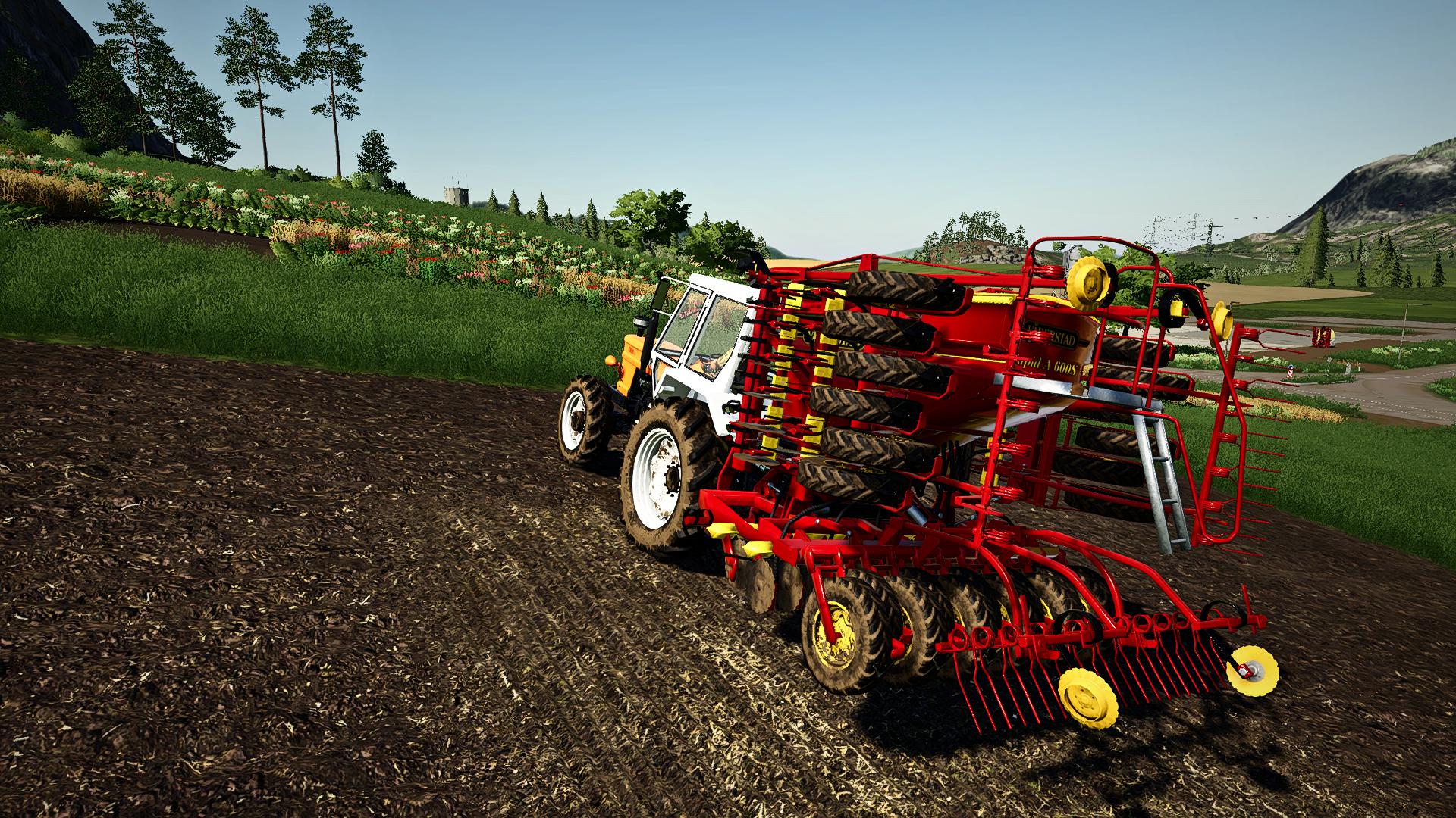 FS19 - Vaderstad Rapid A600S V1.0