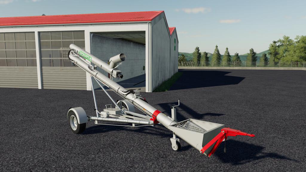 FS19 - Canagro HD 922 VT V1