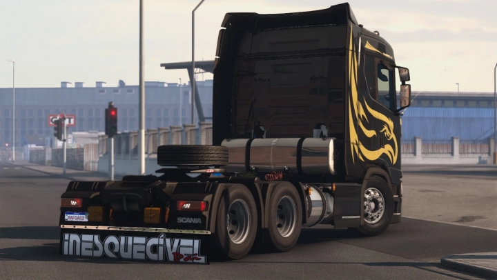 ETS2 - Addon Scania Next Gen (Eugene) Addon V2.0 (1.41.x) | Euro Truck ...