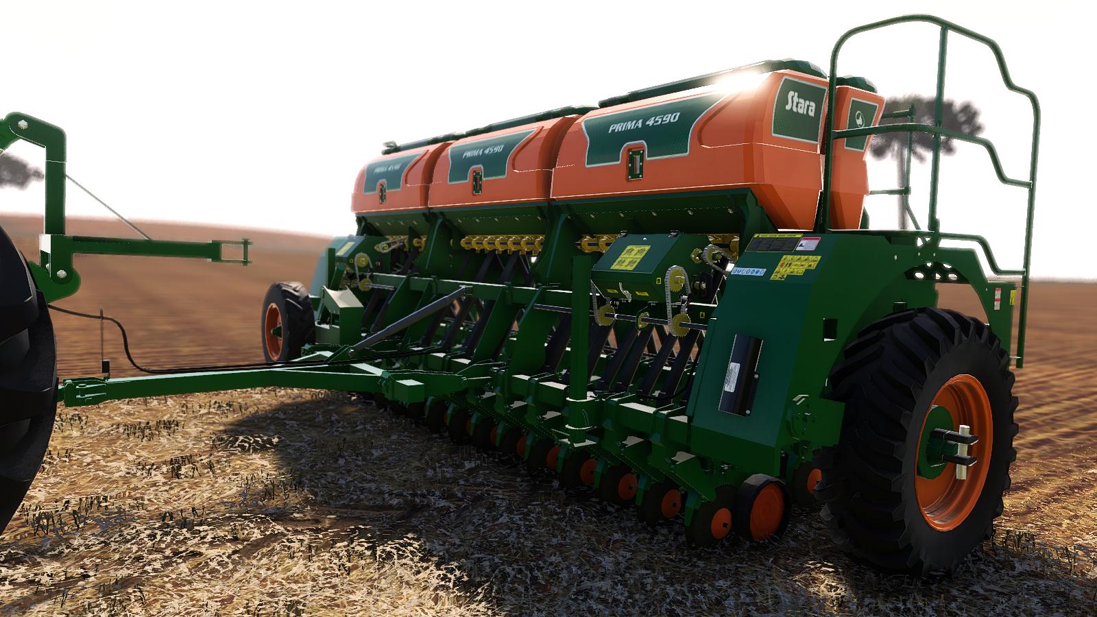 FS19 - Stara Prima 4590 V1.0