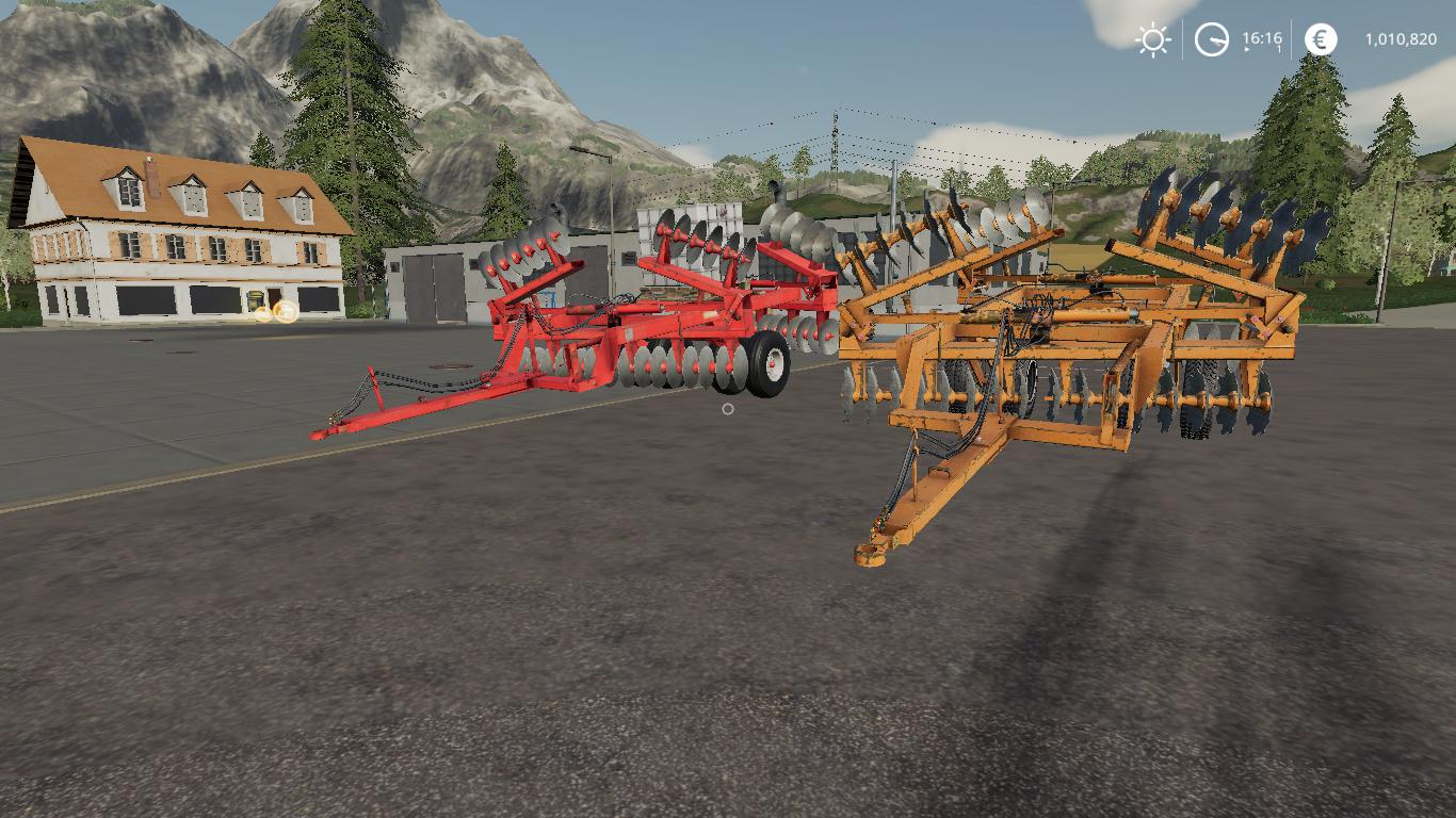 FS19 - Case Ih 7.2 Pack V1.0