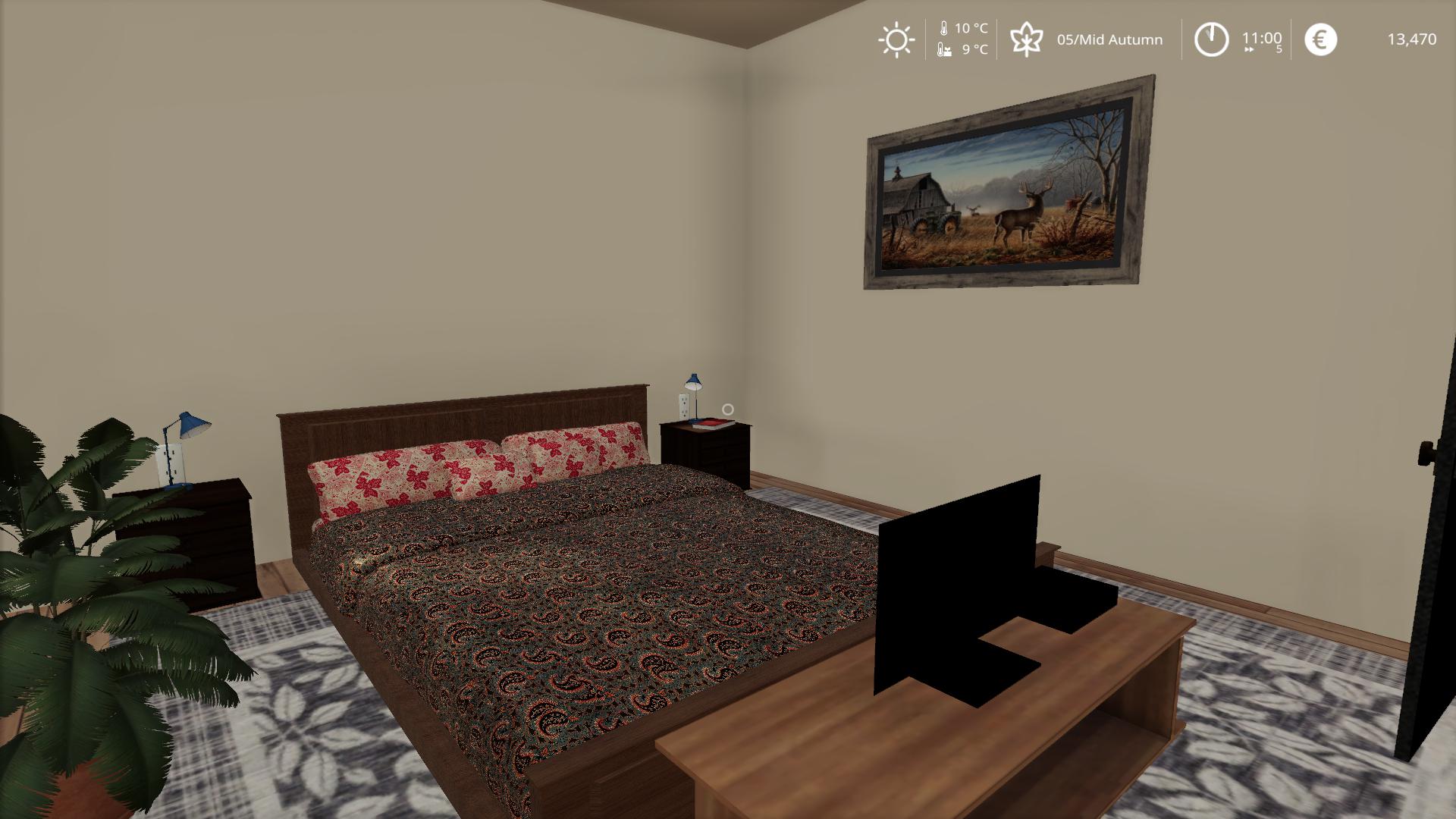 FS19 - Farmhouse V1.7.1