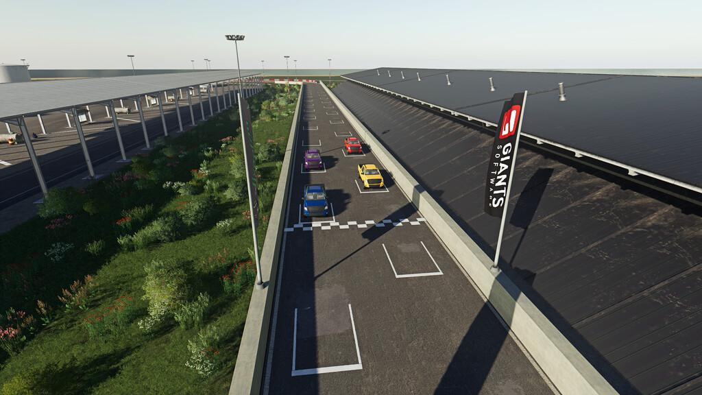 FS19 - Event Map V1