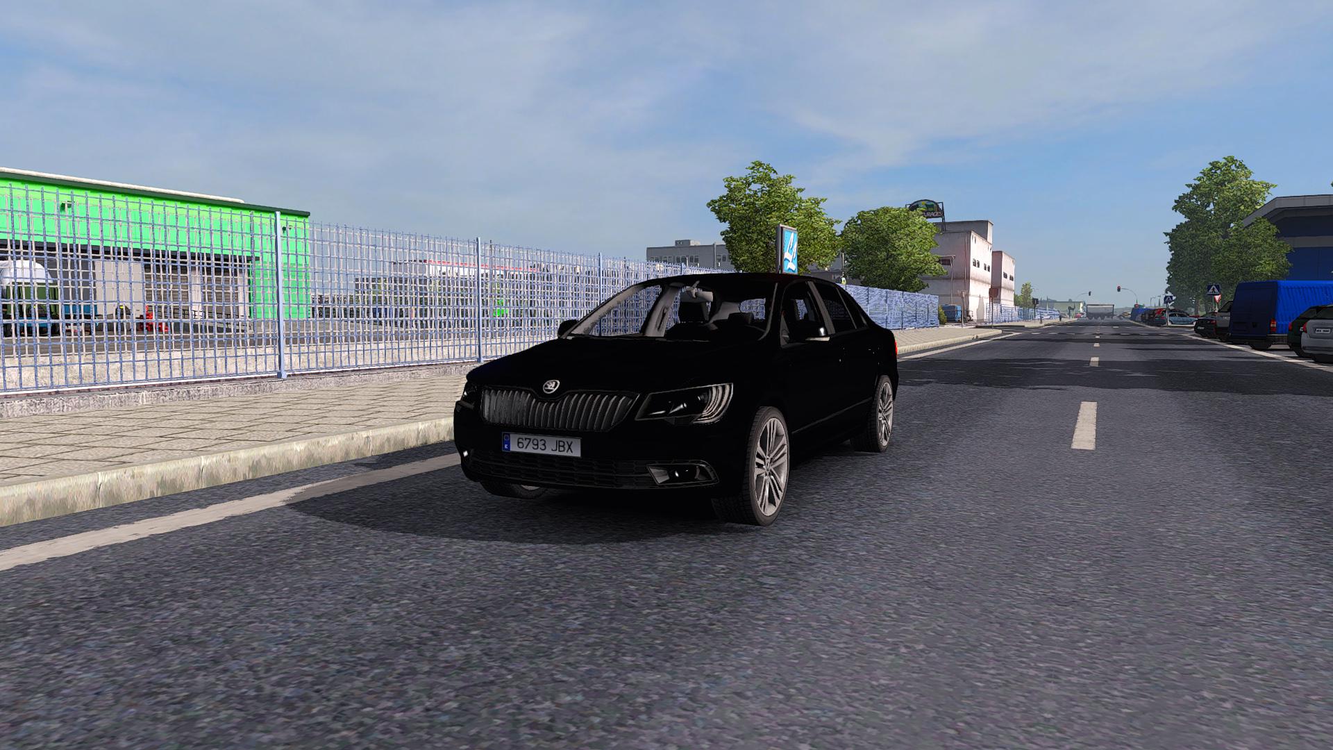Ets 2 skoda